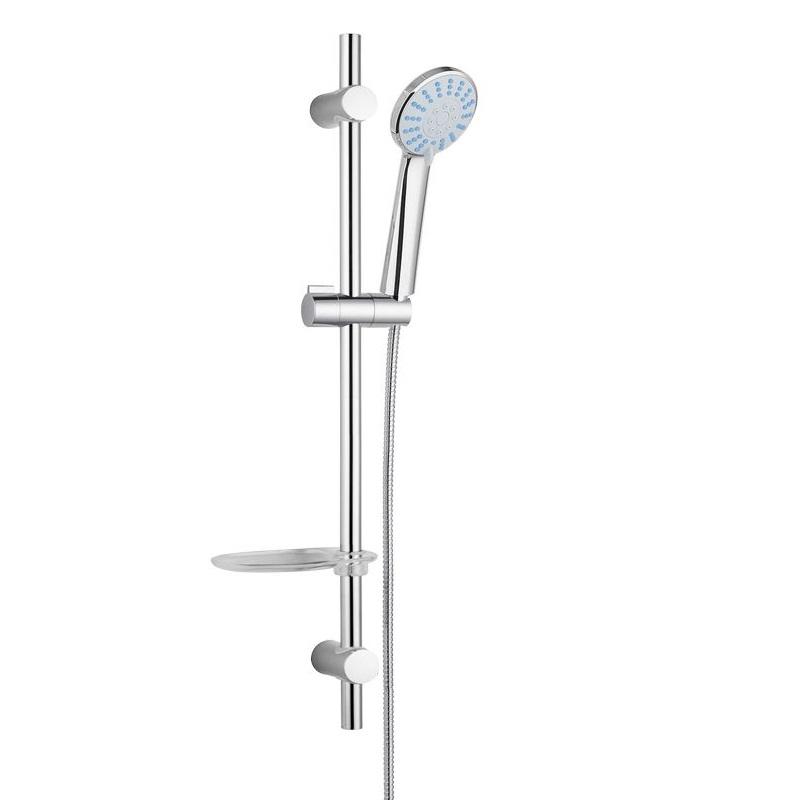 

Душевой гарнитур MILARDO, 350 3503F60M16