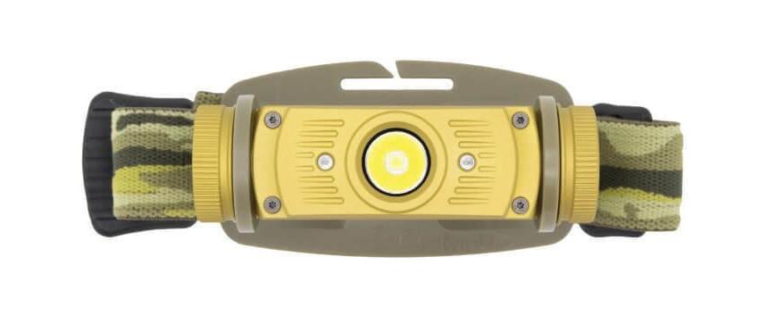 

Фонарь FENIX, HL60R (Desert Yellow)