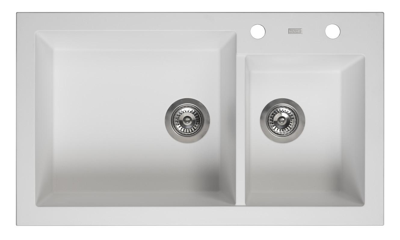 

Мойка кухонная REGINOX, Белый, Amsterdam 25 Pure White R31070