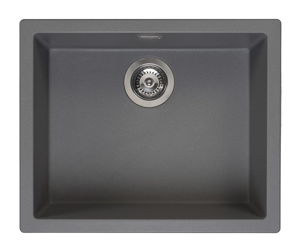 

Мойка кухонная REGINOX, Серый, Amsterdam 50 Grey Silvery R30851