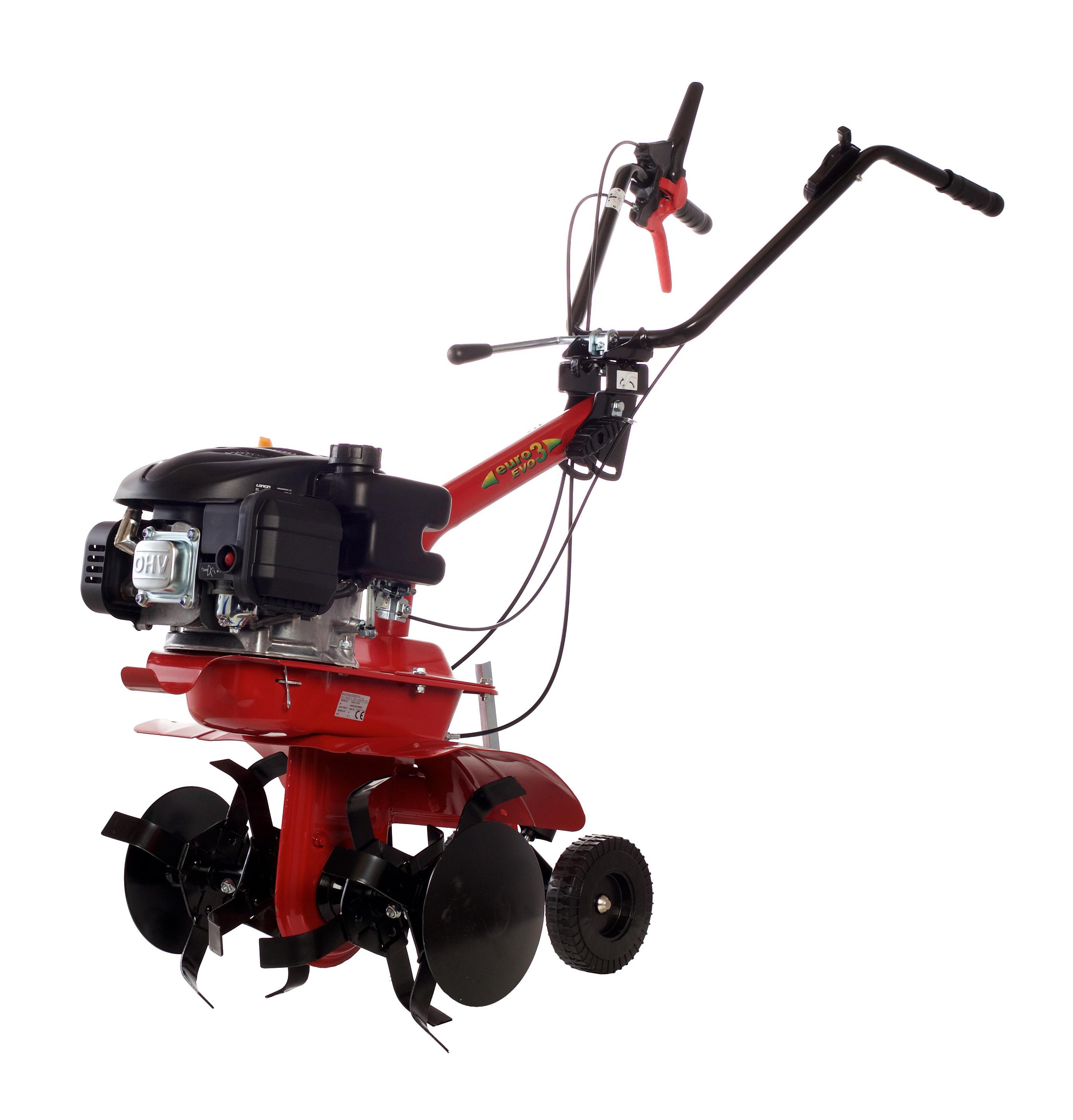 

Культиватор EUROSYSTEMS, Euro-3 EVO RM Loncin OHV 139 СС