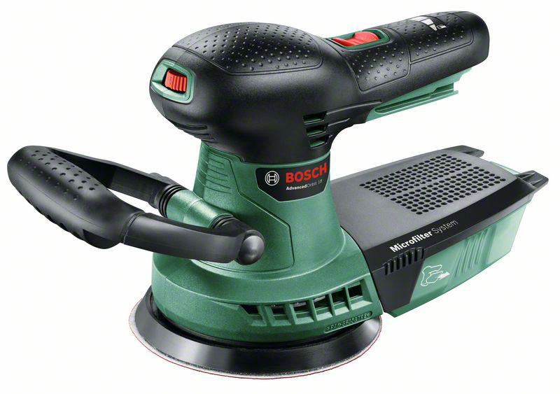 

Эксцентриковая машина BOSCH, AdvancedOrbit 18 (06033D2100) без акк. и з.у