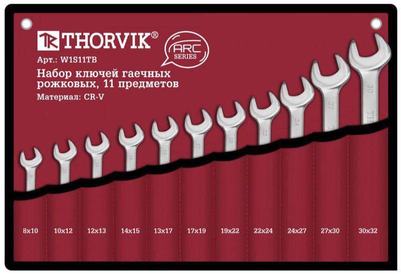 

Набор ключей THORVIK, W1S11TB