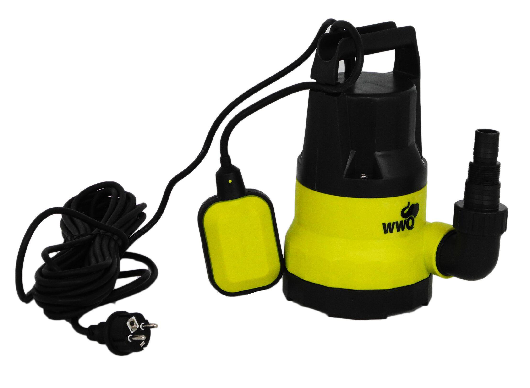 

Насос WWQ, ND-400