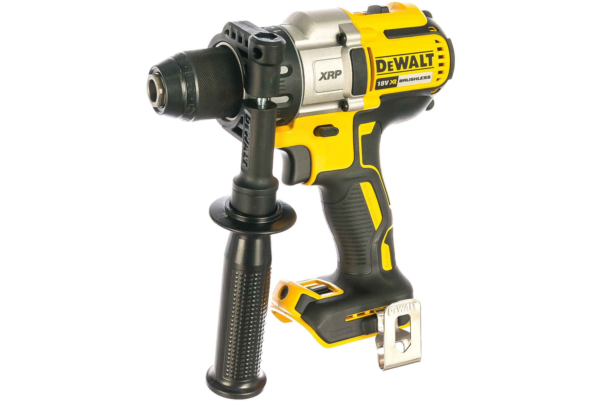 

Бесщеточный шуруповерт DEWALT, XRP DCD991NT без акк и з.у