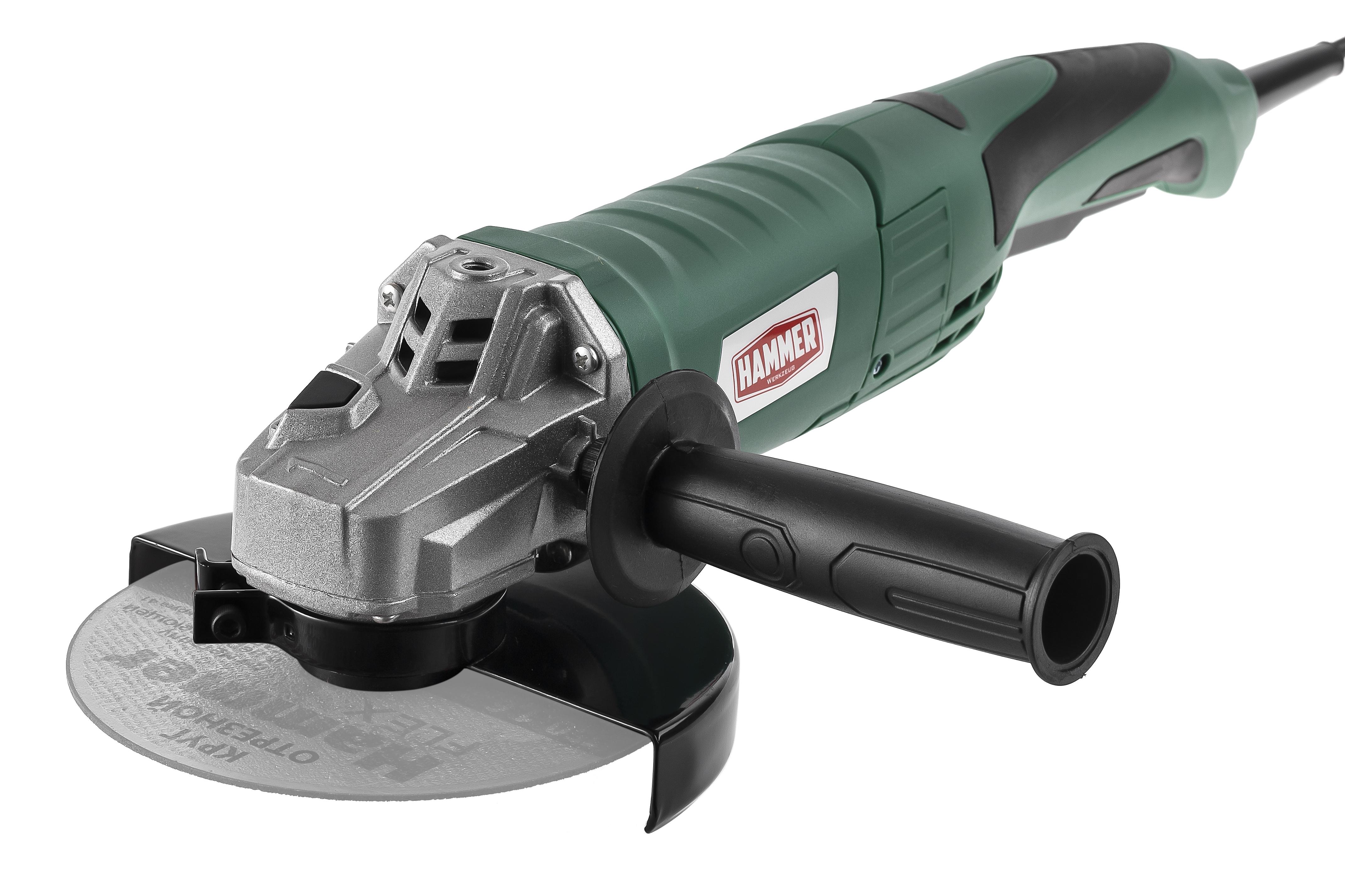 

УШМ (болгарка) HAMMER, USM1350D