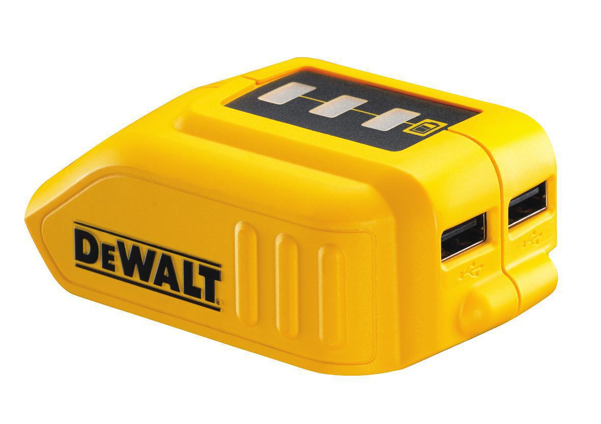 

Зарядное устройство DEWALT, DCB090 Usb