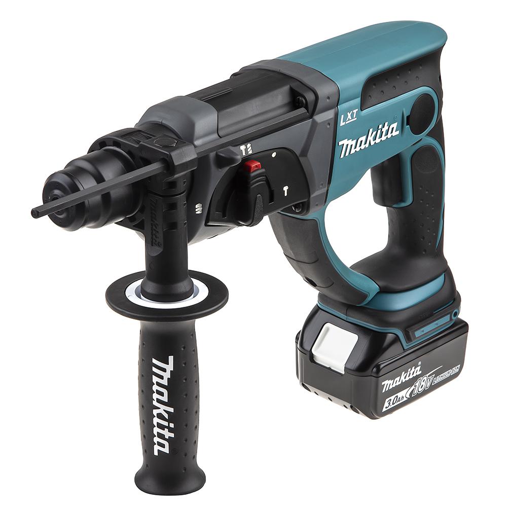 

Перфоратор MAKITA, DHR202RF