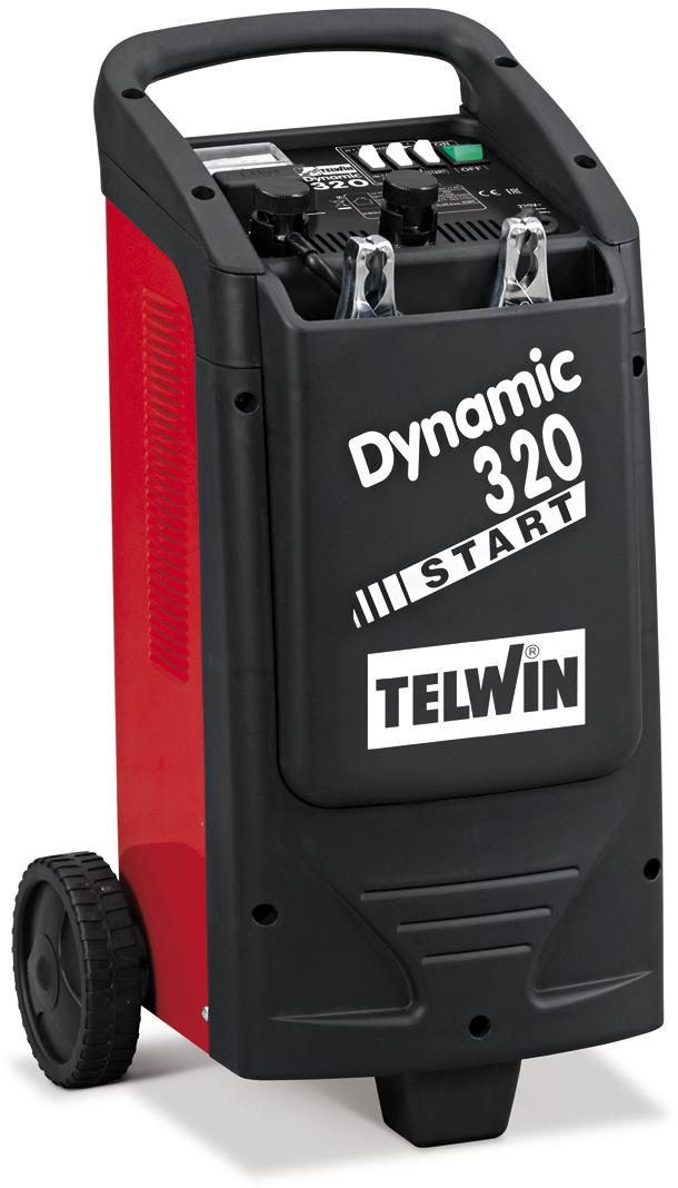 

Устройство пуско-зарядное TELWIN, DYNAMIC 320 START