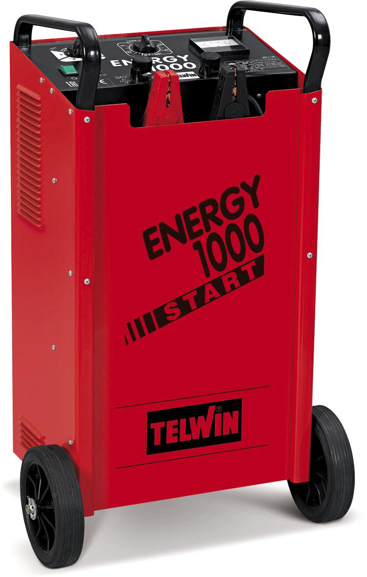 

Устройство пуско-зарядное TELWIN, ENERGY 1000 START 230-400V
