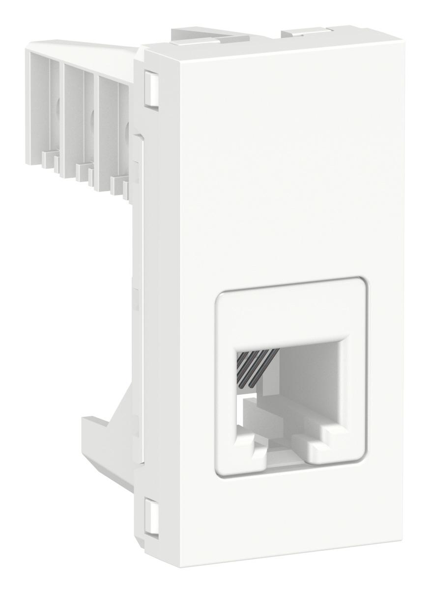 

Розетка SCHNEIDER ELECTRIC, Белый, NU349118