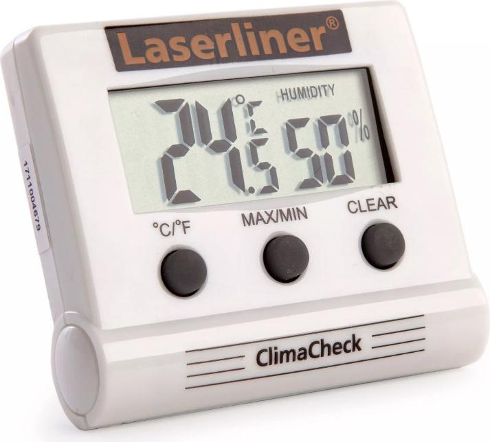 

Гигрометр LASERLINER, ClimaCheck 082.028A