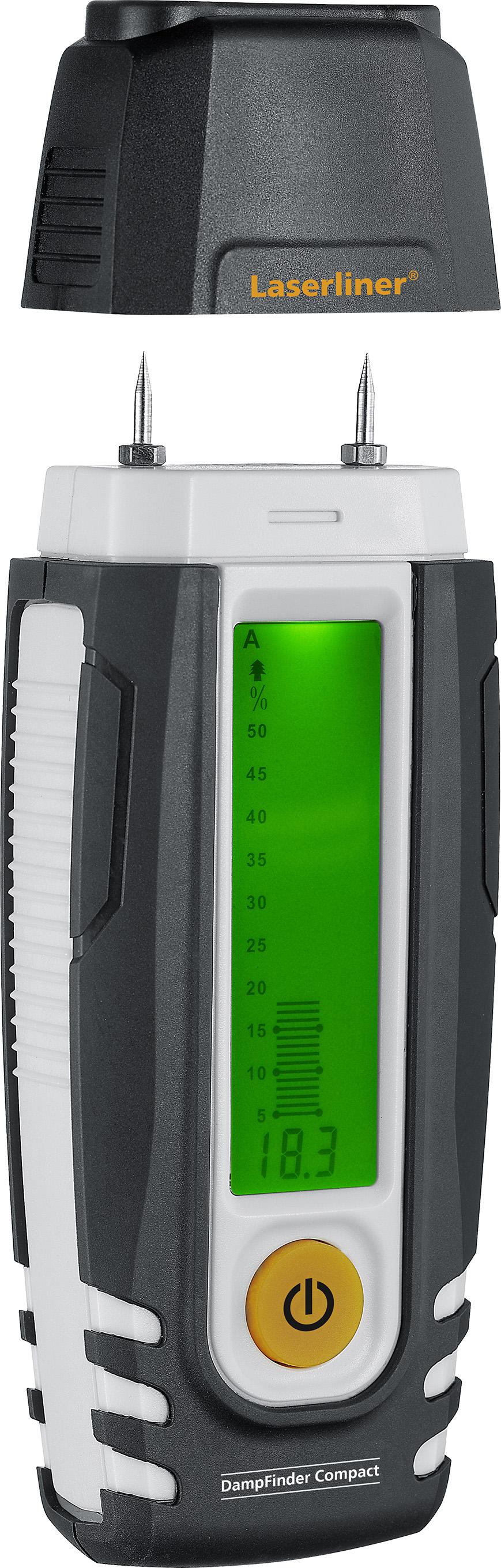 

Влагомер LASERLINER, DampFinder Compact 082.015A