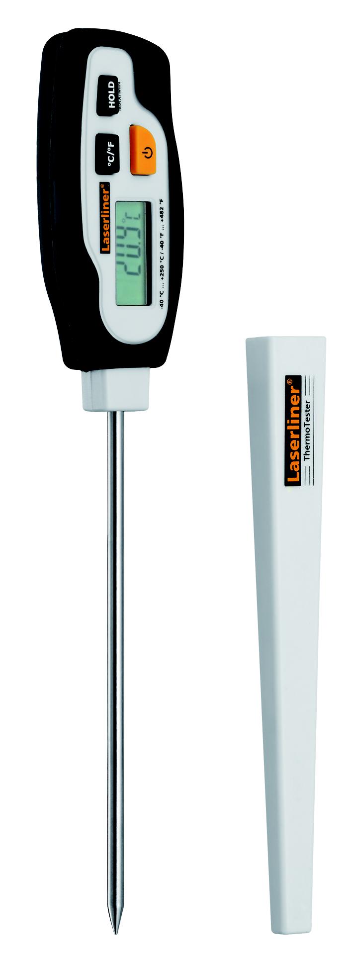 

Термометр LASERLINER, ThermoTester