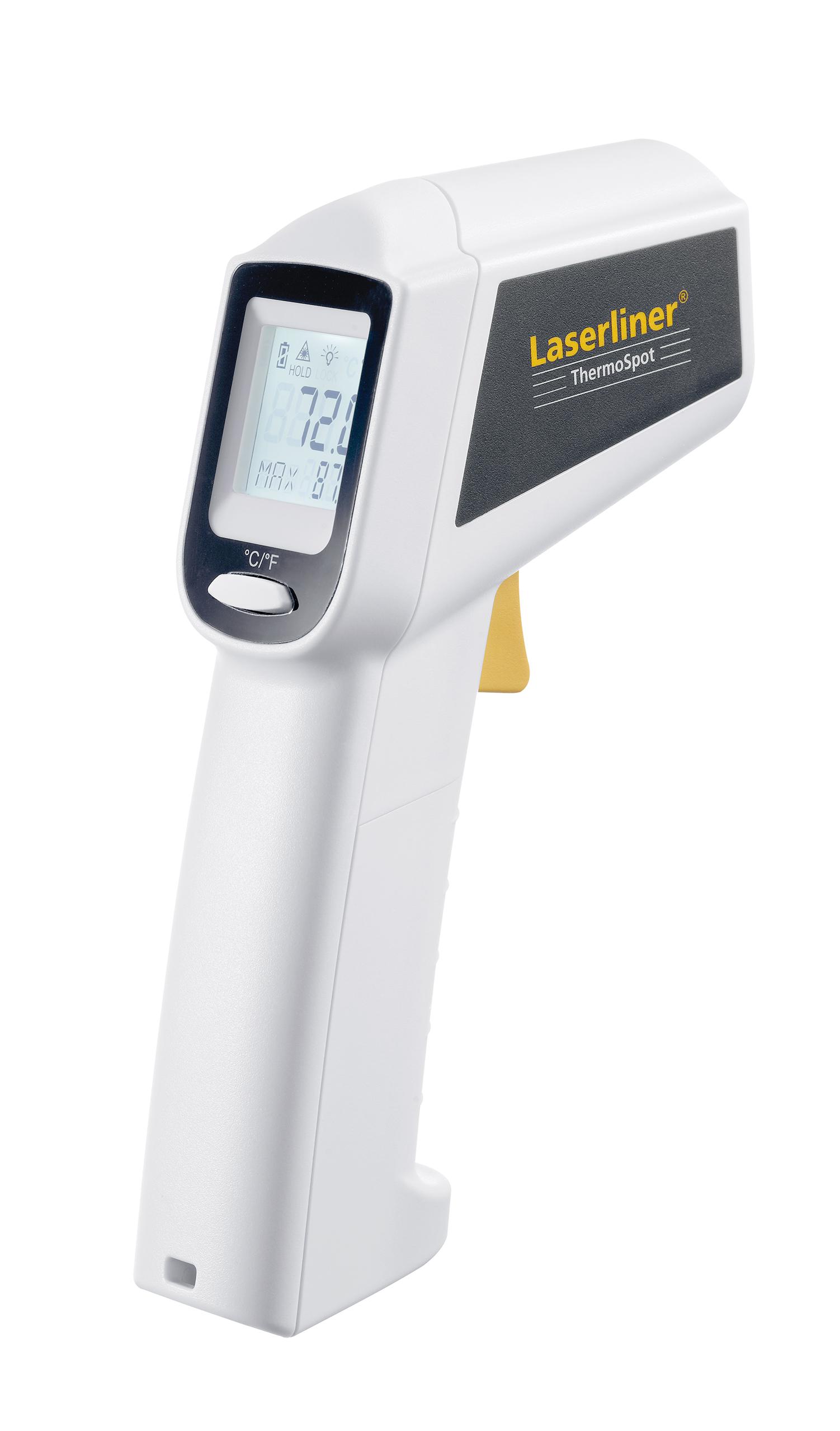 

Термометр LASERLINER, ThermoSpotLaser