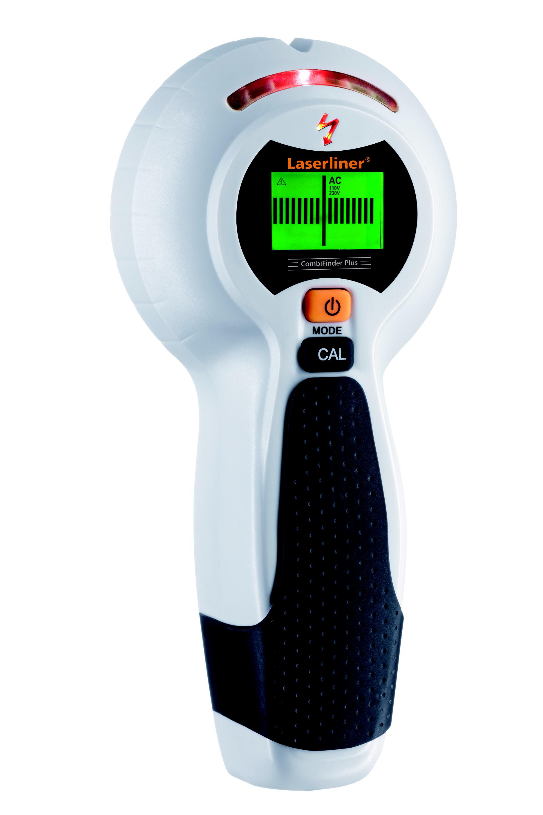 

Детектор LASERLINER, CombiFinderPlus