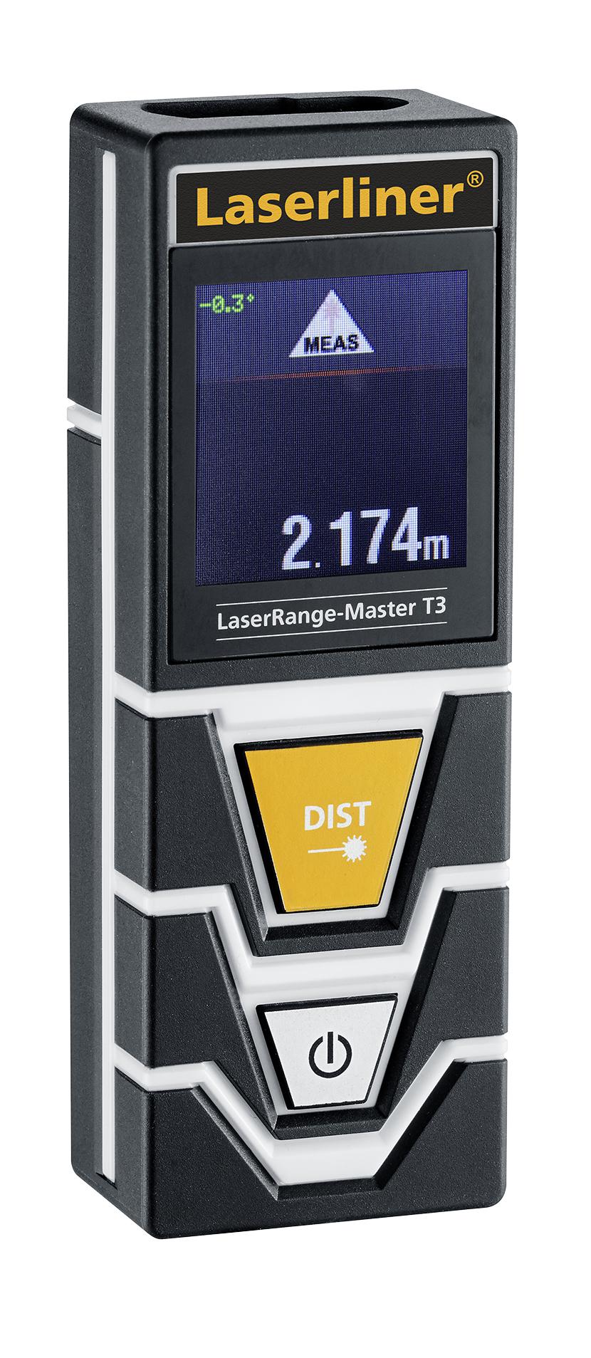 

Дальномер LASERLINER, LaserRange-MasterT3