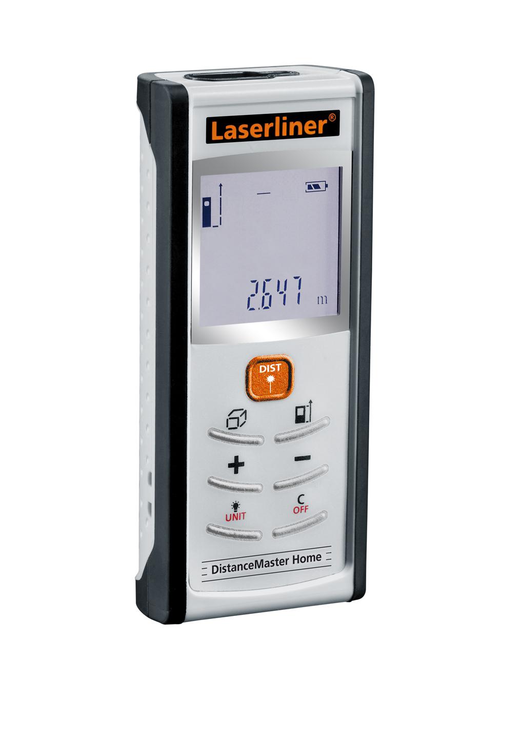 

Дальномер LASERLINER, DistanceMasterHome