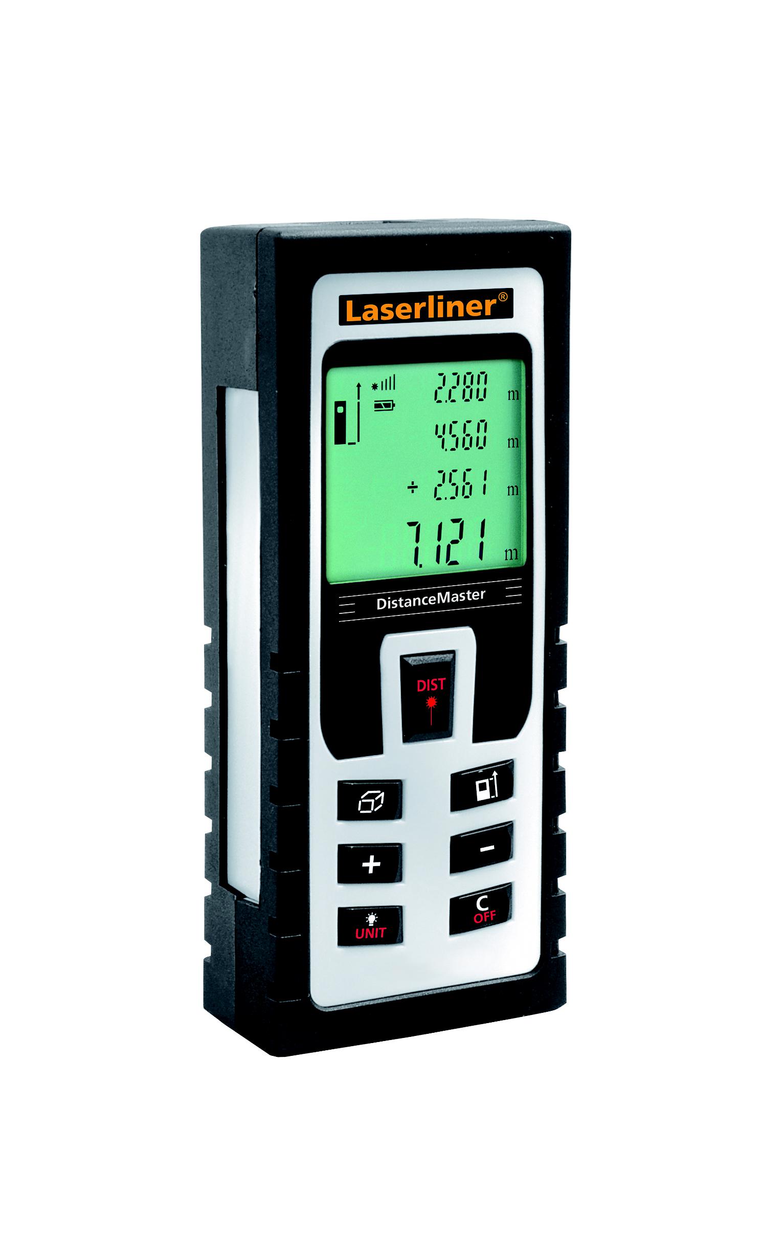 

Дальномер LASERLINER, DistanceMaster