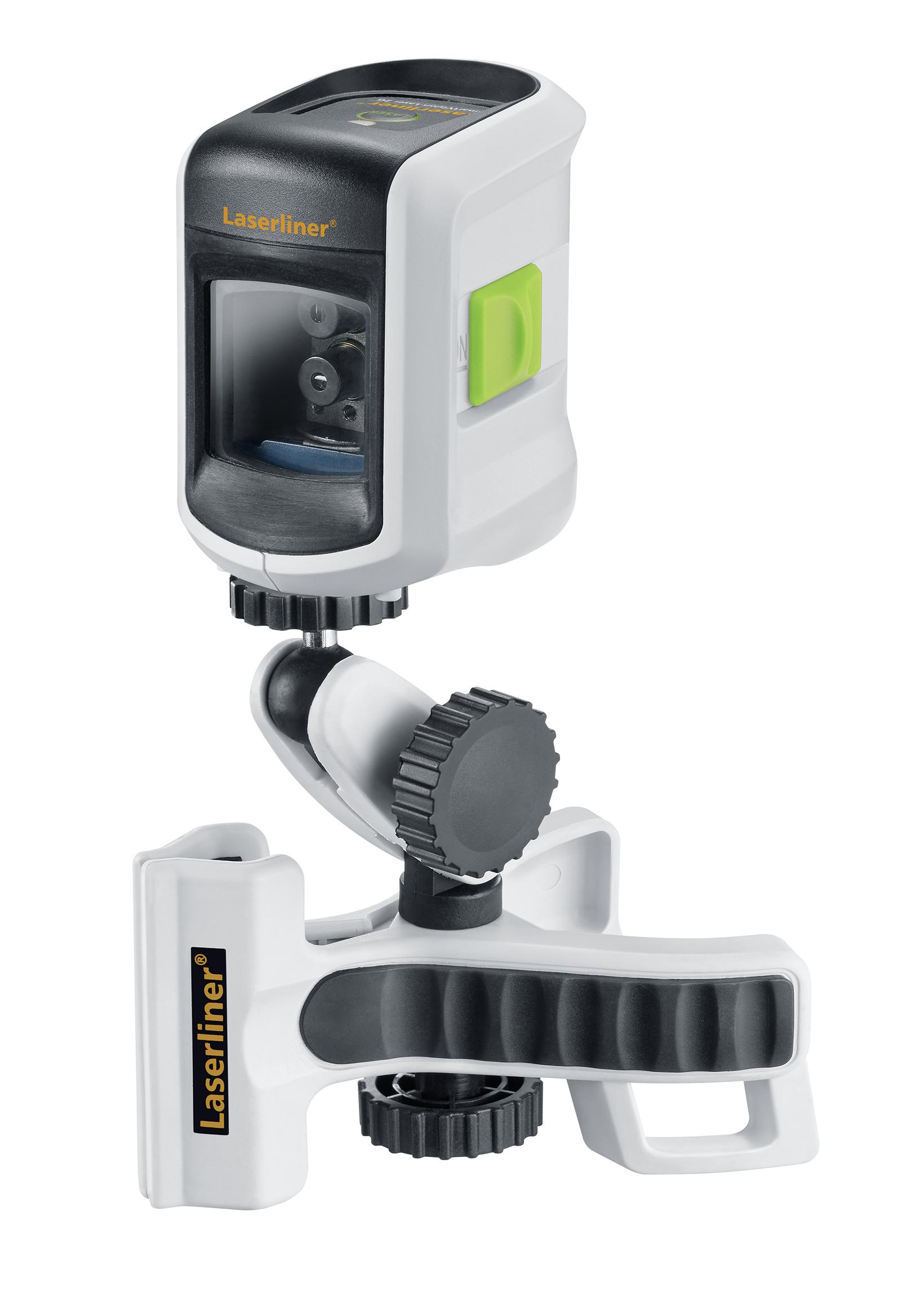 

Уровень лазерный LASERLINER, SmartVision-Laser Set