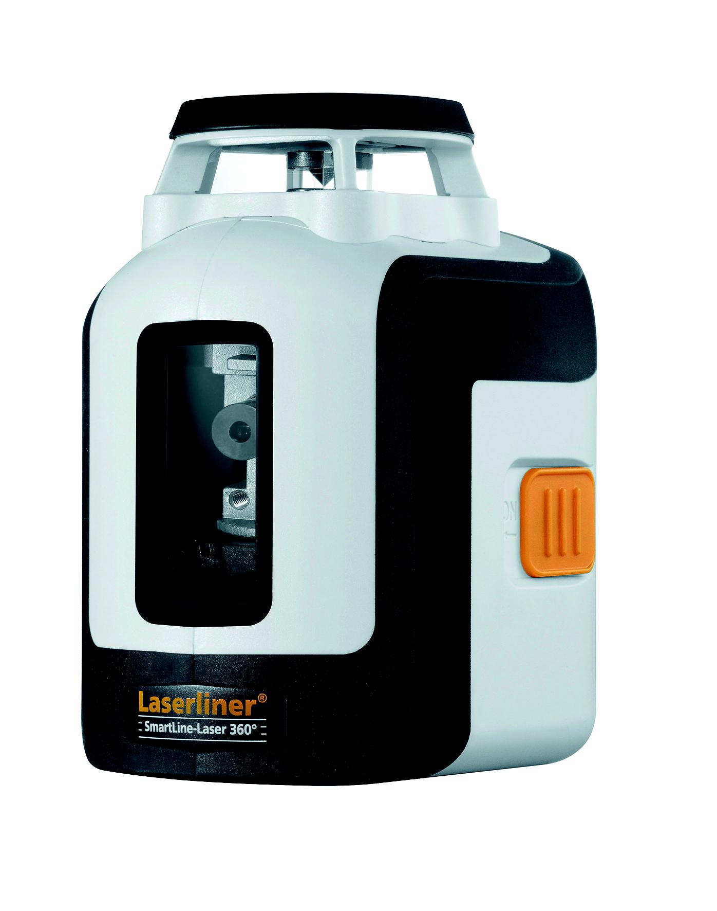 

Уровень лазерный LASERLINER, SmartLine-Laser 360 Plus