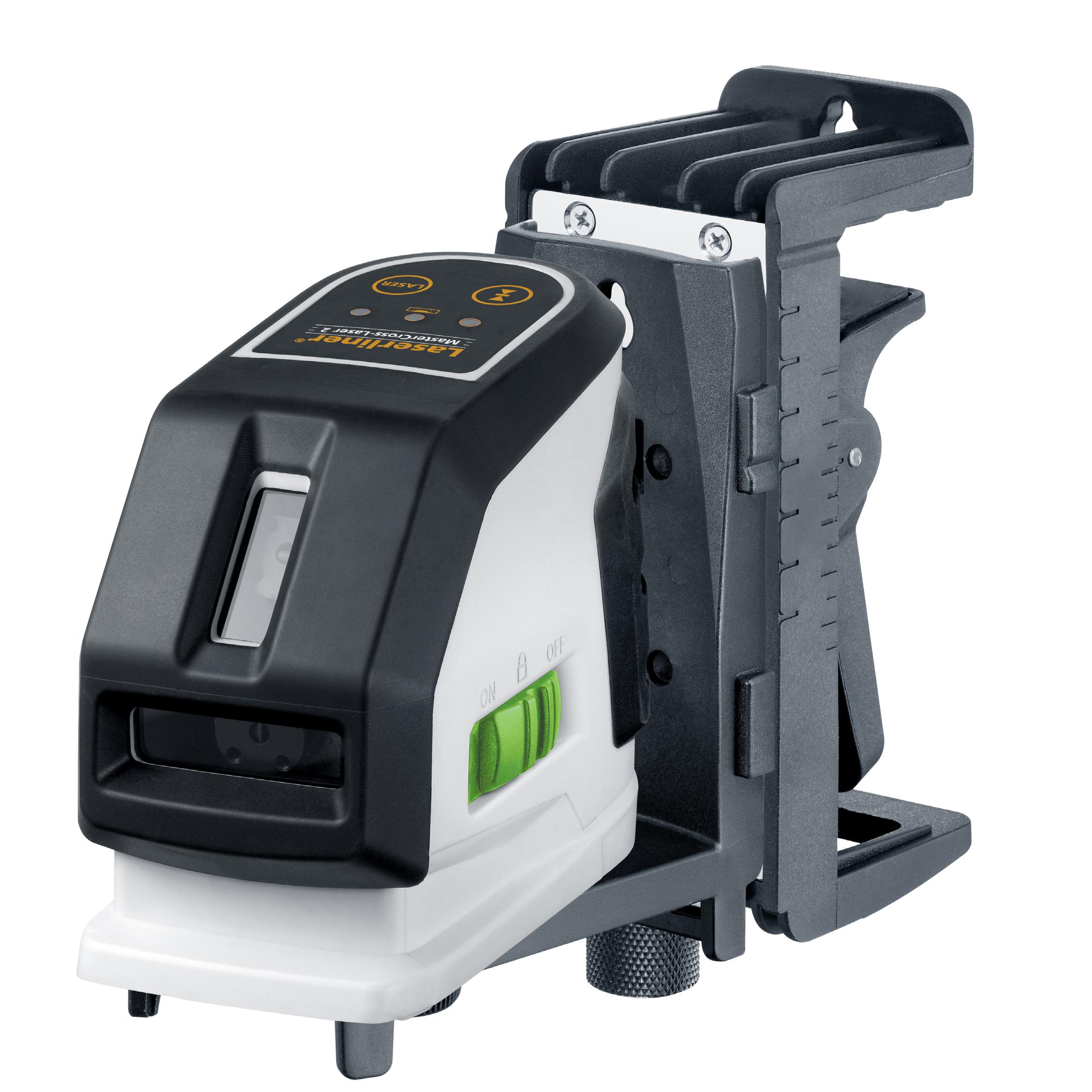 

Уровень лазерный LASERLINER, MasterCross-Laser 2G