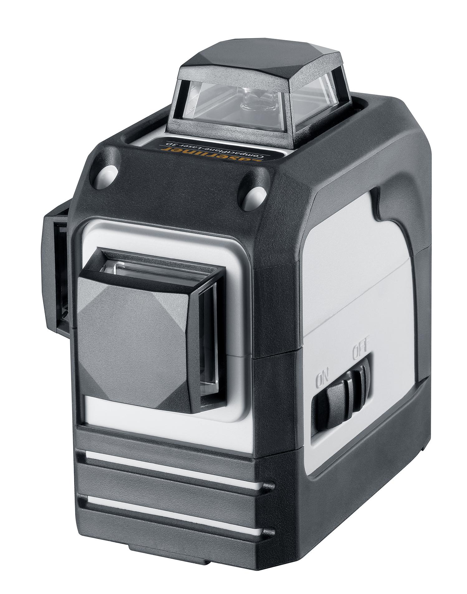 

Уровень лазерный LASERLINER, CompactPlane-Laser 3D