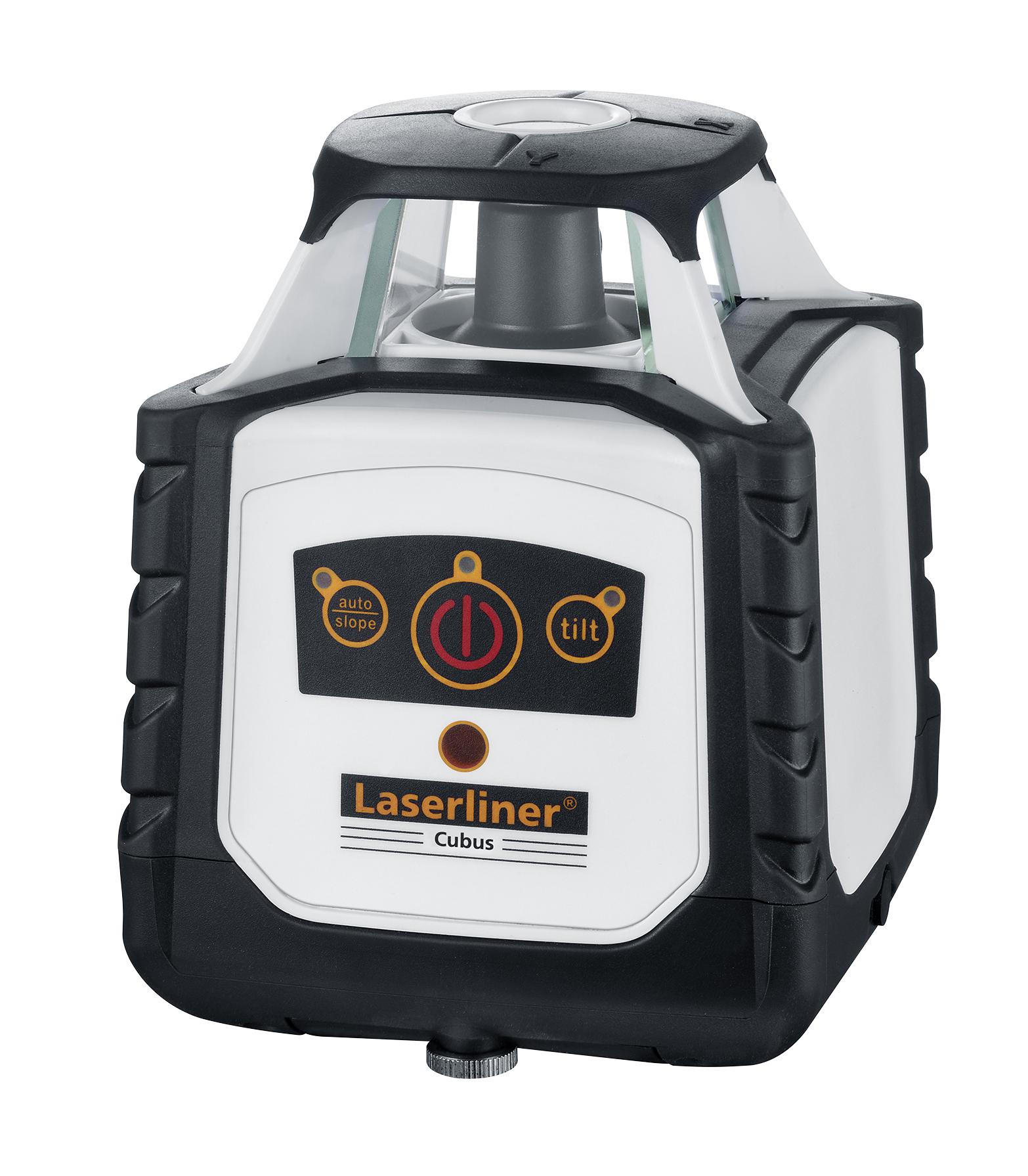 

Уровень лазерный LASERLINER, Cubus 110 S