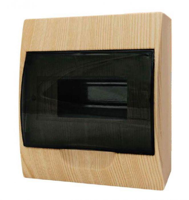 

Щит EKF, PROxima pb40-n-8-light