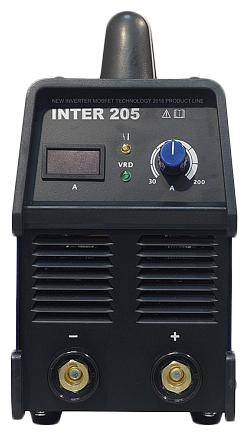

Сварочный аппарат AURORA PRO, INTER 205 Mosfet