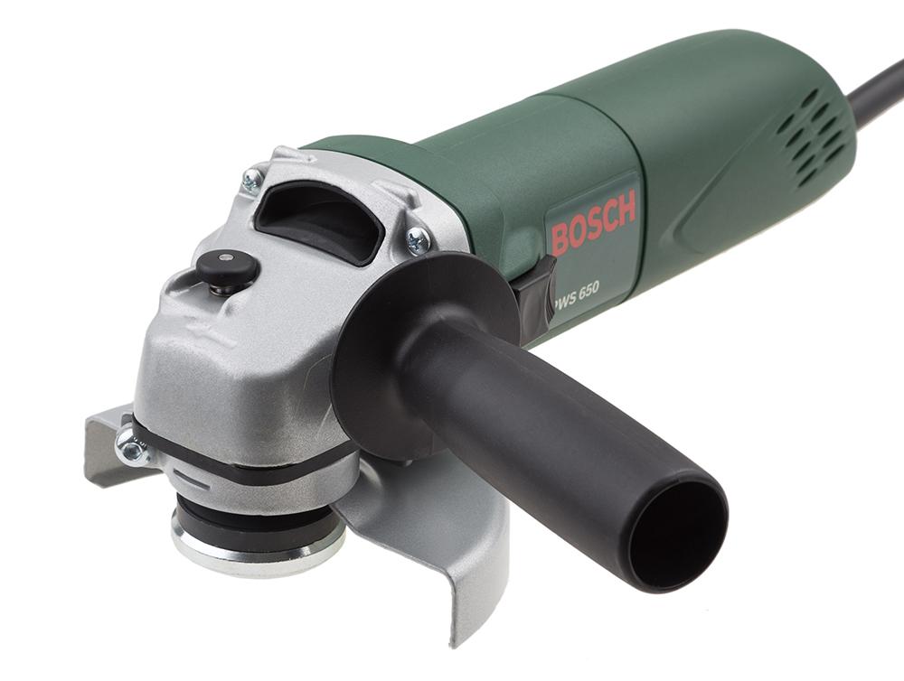 

УШМ (болгарка) BOSCH, PWS 650-115 (0603411021)