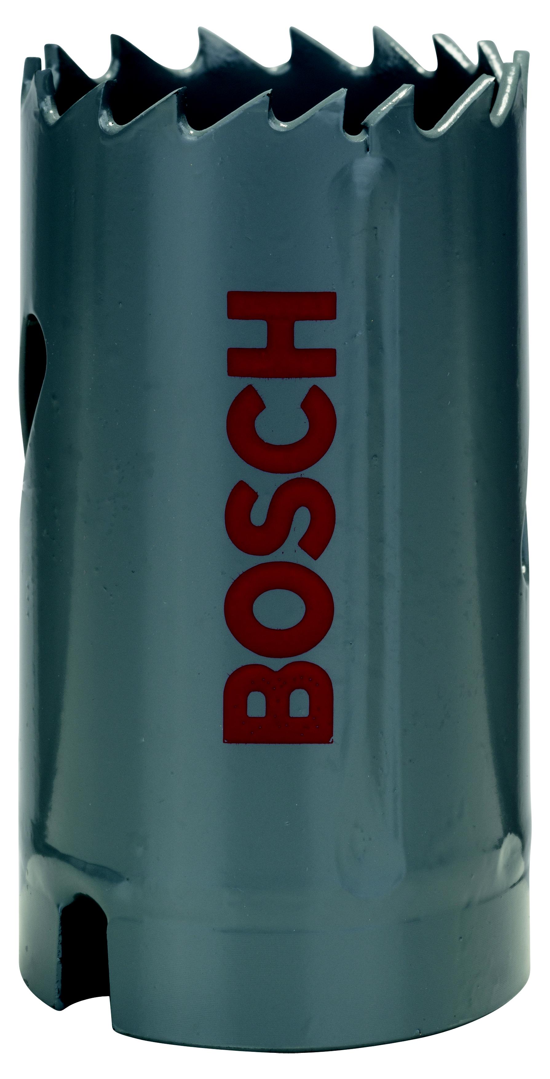 

Коронка биметаллическая BOSCH, Ф32х44мм power change STANDARD (2608584109)