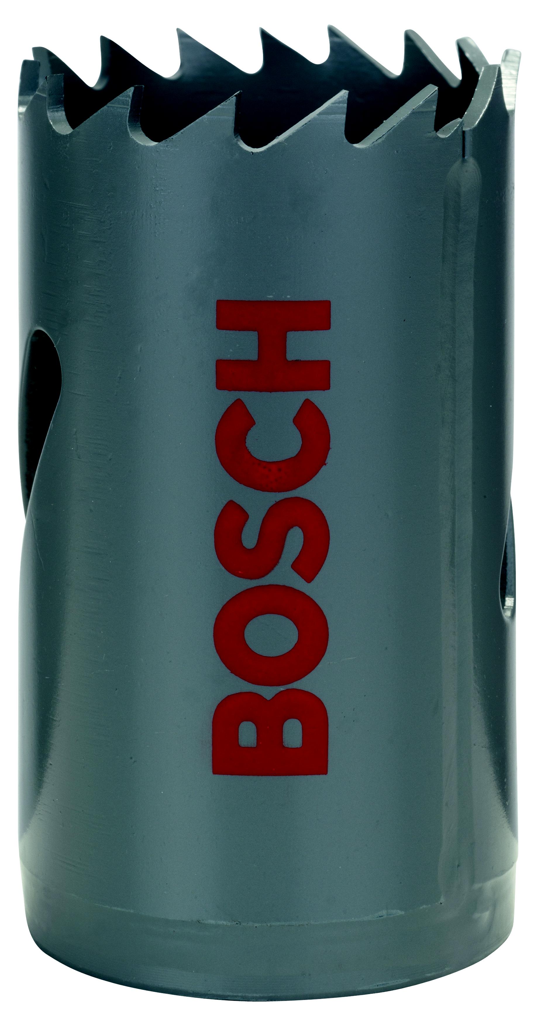 

Коронка биметаллическая BOSCH, Ф30х44мм STANDARD (2608584108)