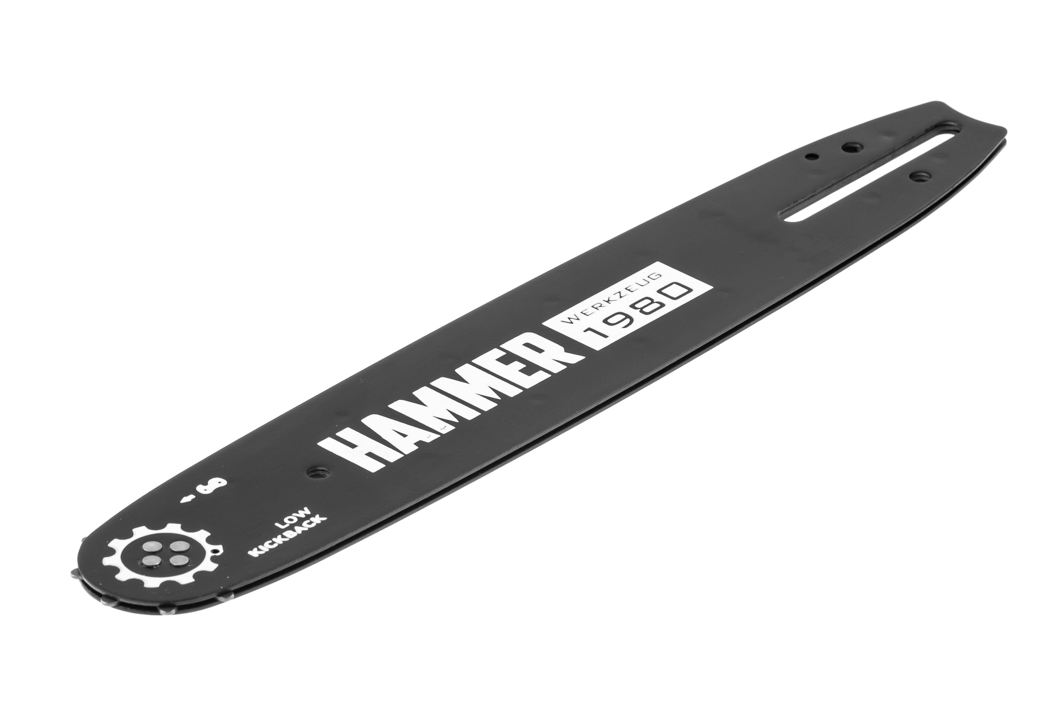 

Шина цепной пилы HAMMER, для BPL2512C