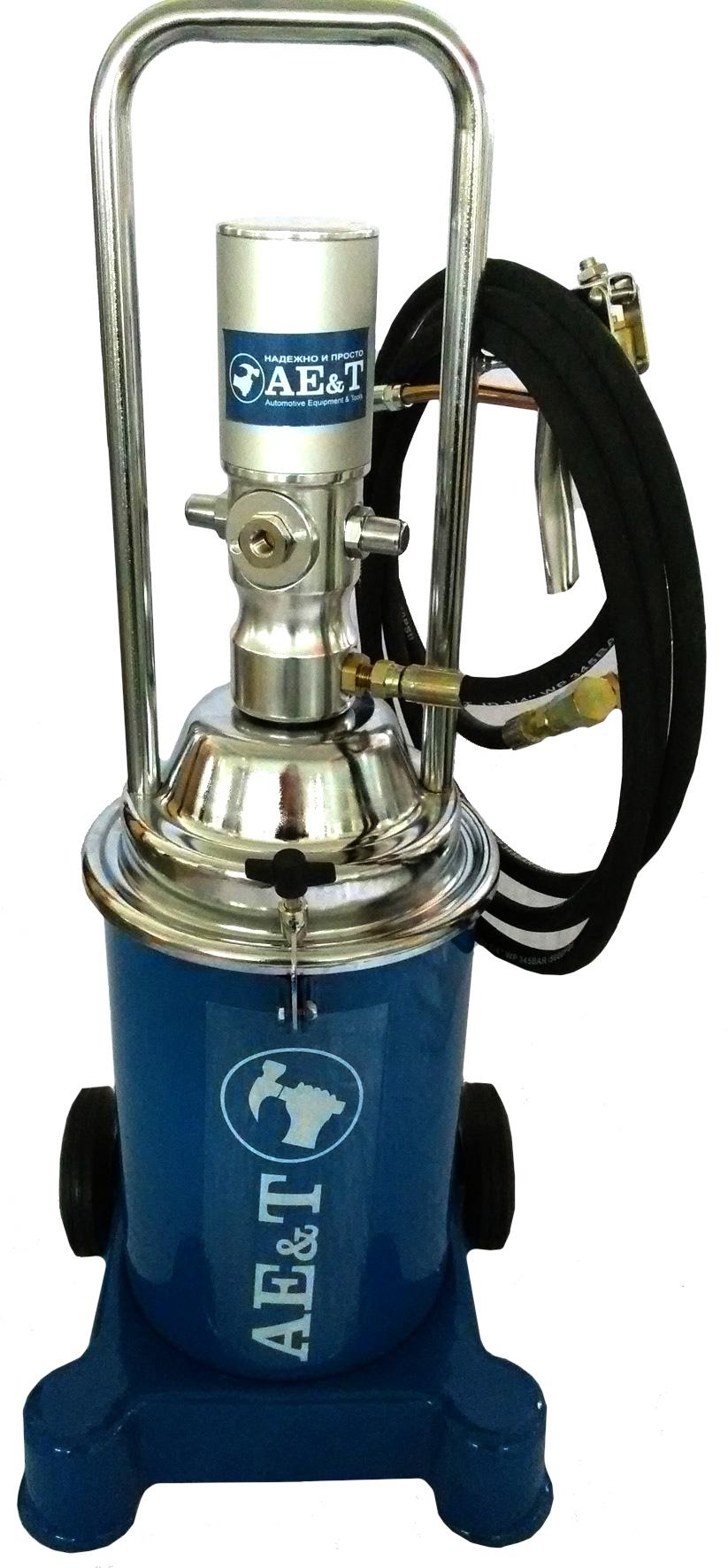 

Нагнетатель AE&T, HG-68213M