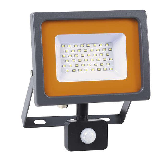 

Прожектор JAZZWAY, PFL-SC-SMD-30W Sensor LED 30Вт IP54 6500К