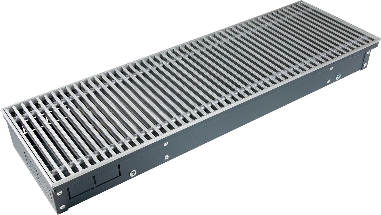 

Внутрипольный конвектор TECHNO, KVZ 350-120-800