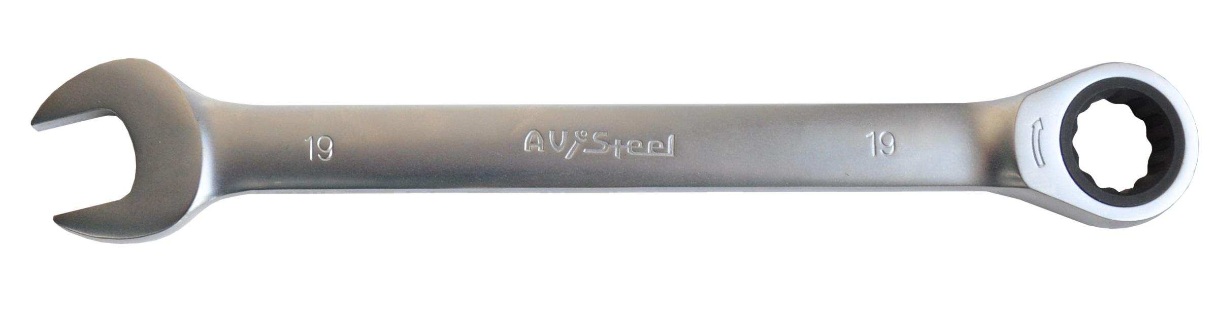 

Ключ гаечный AVSTEEL, AV-315019