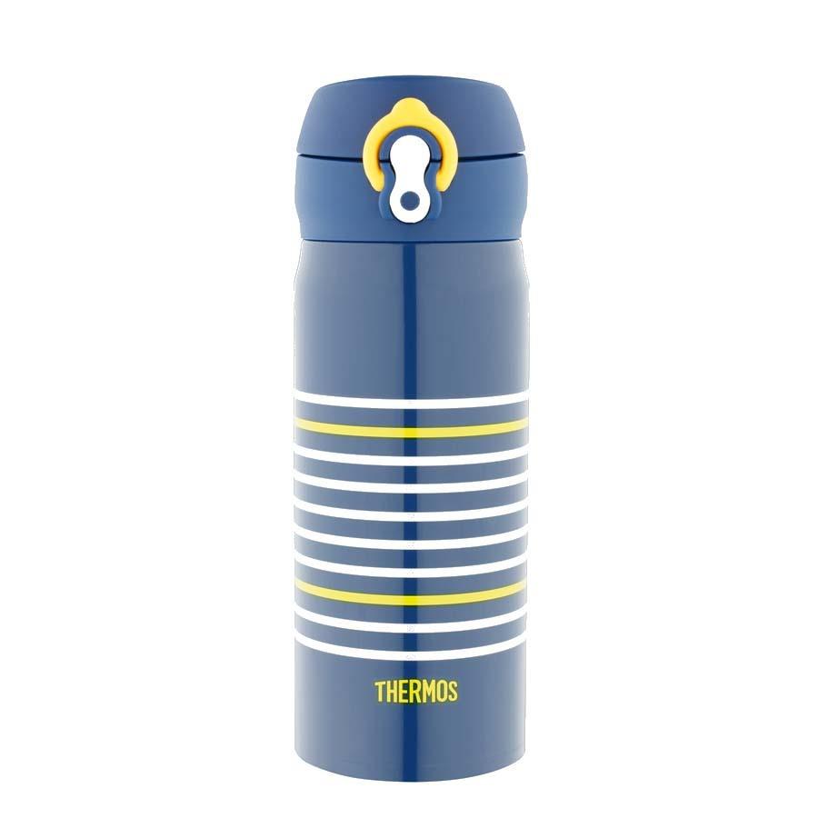 

Термокружка THERMOS, Синий, JNL-402-NVY SS синяя 0.4л (924575)