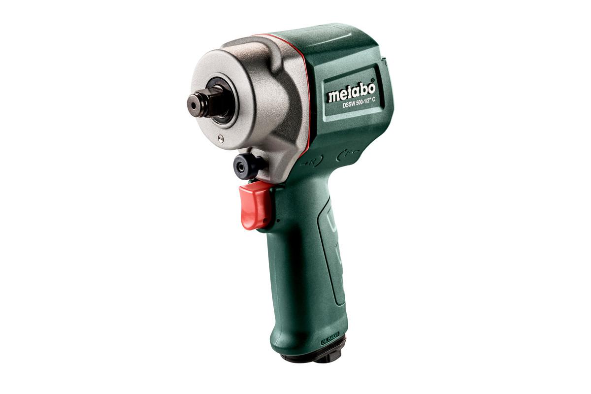 

Гайковерт пневматический ударный METABO, DSSW 500-1/2'' (601590000)