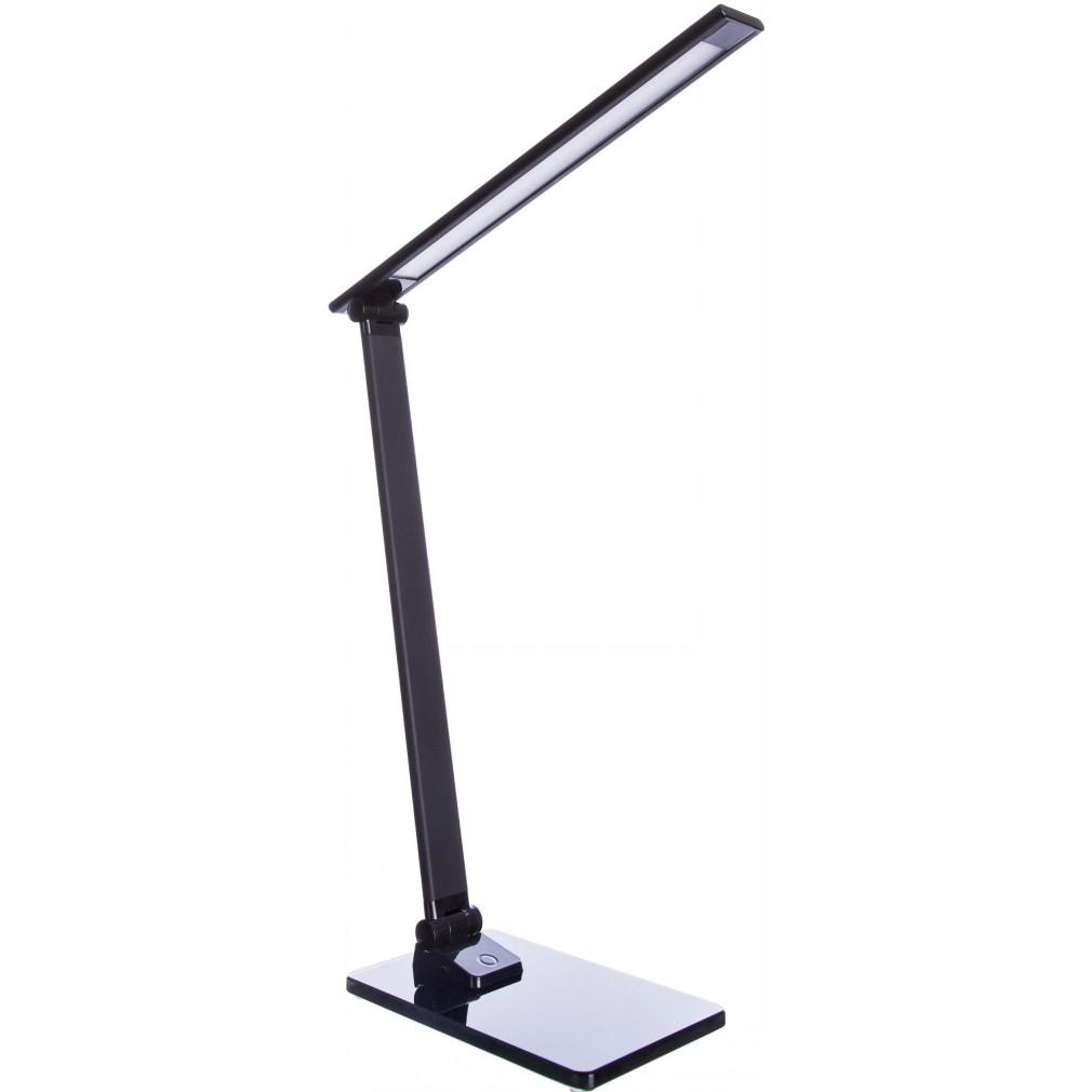 

Лампа настольная ARTE LAMP, A1116LT-1BK Spillo