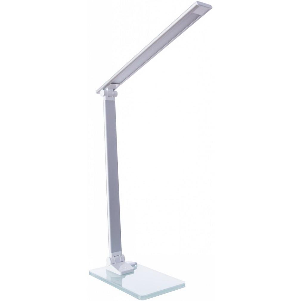 

Лампа настольная ARTE LAMP, A1116LT-1WH Spillo