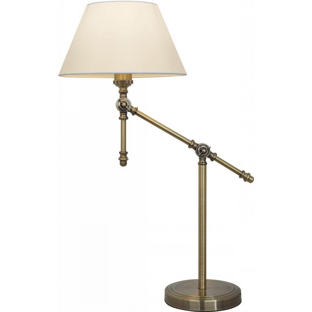 

Лампа настольная ARTE LAMP, A5620LT-1AB Orlando