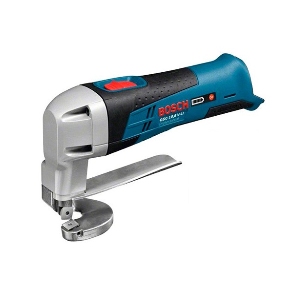 

Ножницы по металлу BOSCH, GSC 12 V-LI БЕЗ АКК (0601926105)