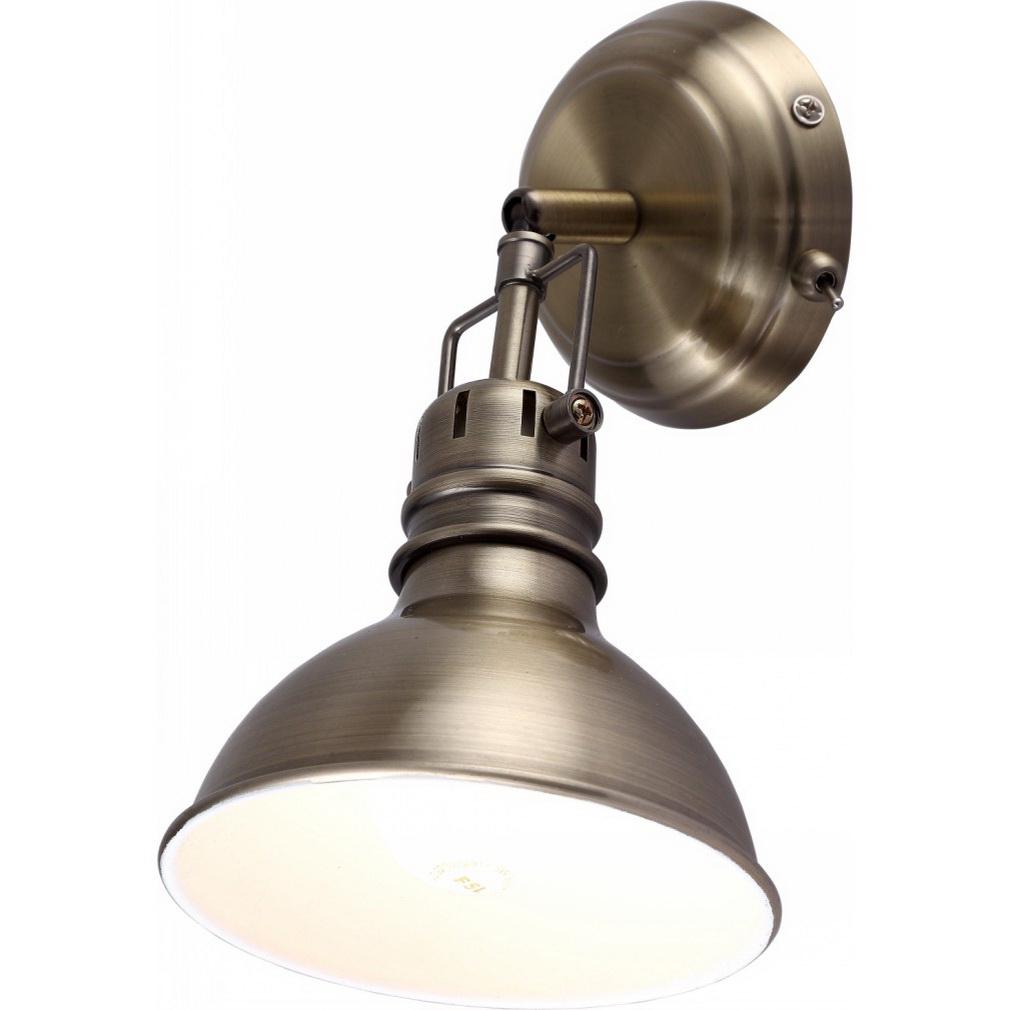 

Спот ARTE LAMP, A1102AP-1AB Mark