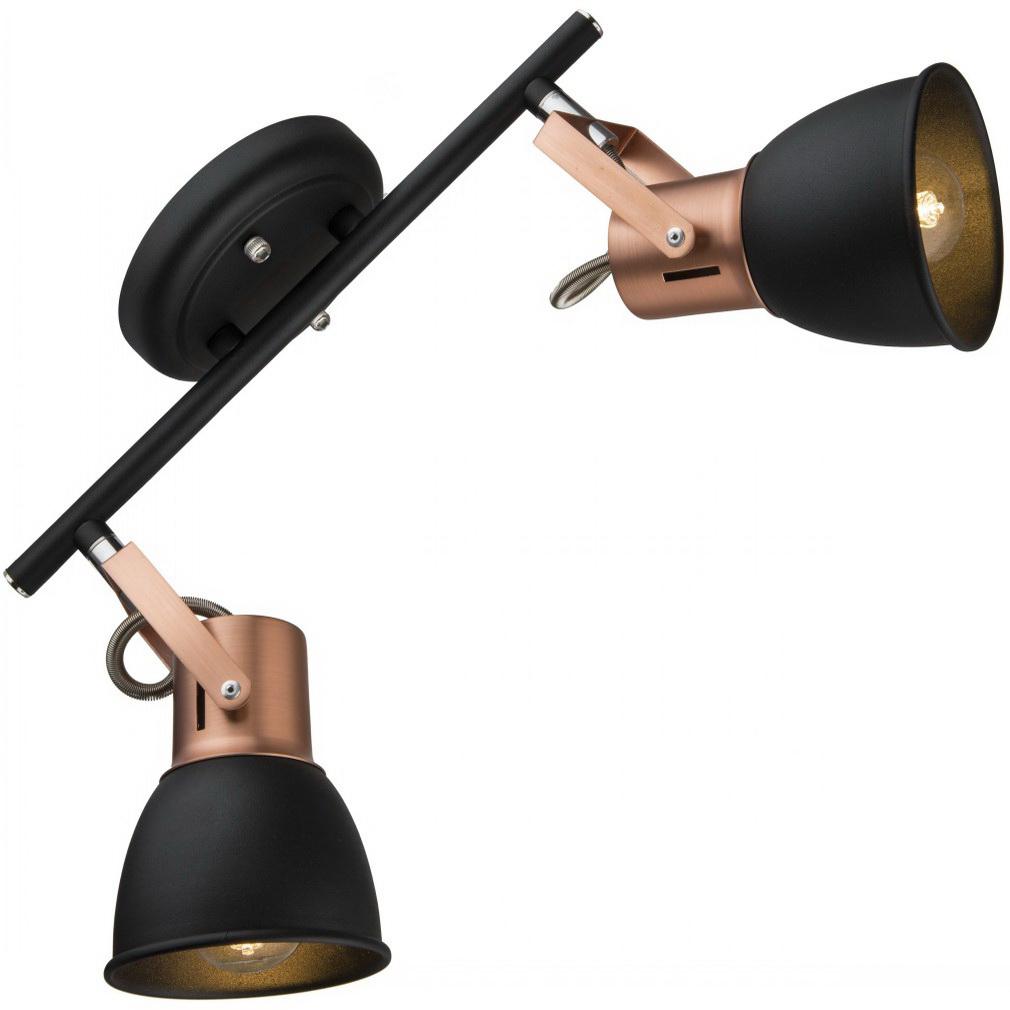 

Спот ARTE LAMP, A1677PL-2BK Jovi