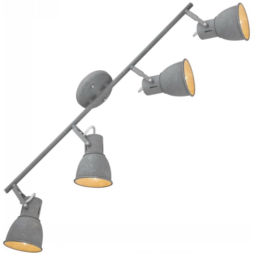 

Спот ARTE LAMP, A1677PL-4GY Jovi