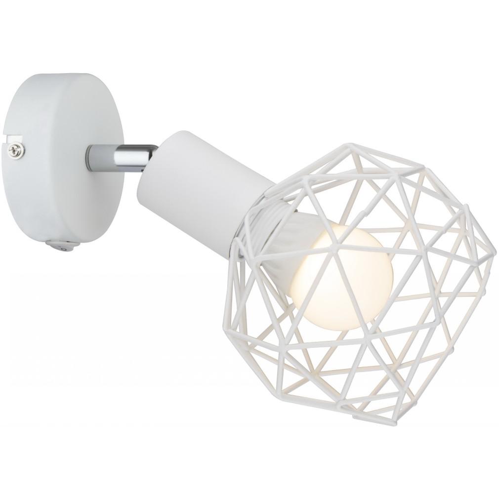 

Спот ARTE LAMP, A6141AP-1WH Sospiro
