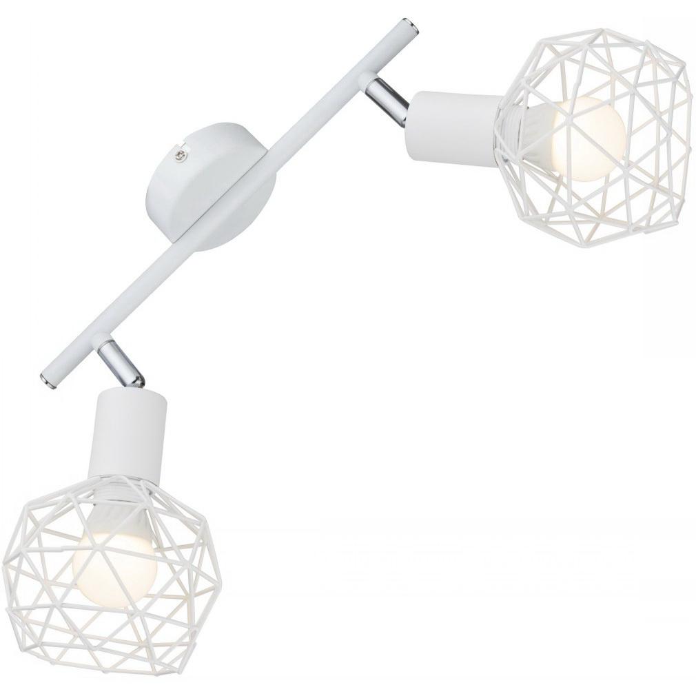 

Спот ARTE LAMP, A6141AP-2WH Sospiro