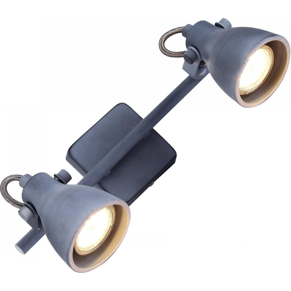 

Спот ARTE LAMP, A9189AP-2GY Gotto